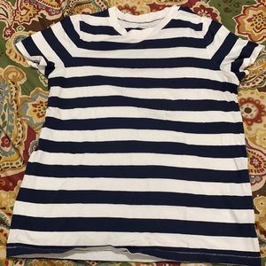Madewell stripped tee